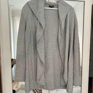 Super Soft Grey Cardigan